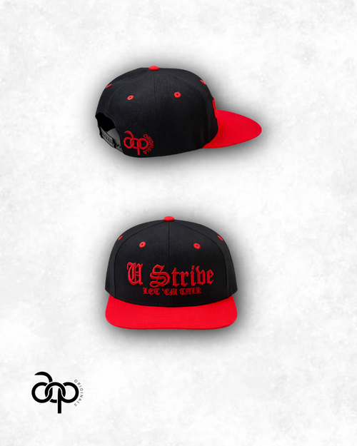AOP SNAPBACK