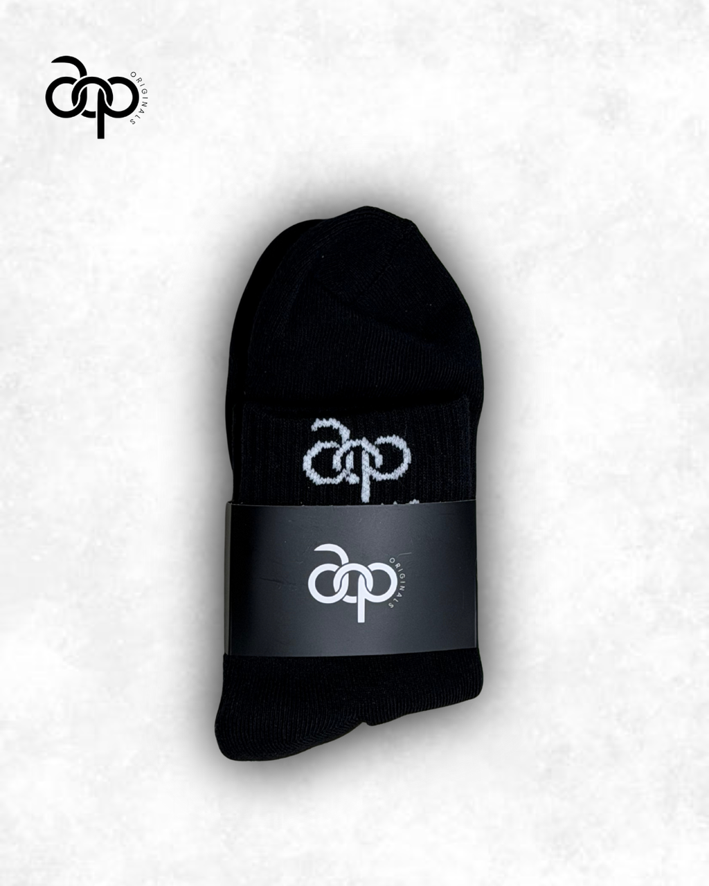 AOP Ankle socks